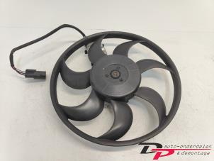 Used Cooling fans Ford C-Max (DM2) 1.6 TDCi 16V 109 Price € 25,00 Margin scheme offered by DP Auto-onderdelen & Demontage