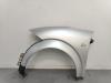 Front wing, left from a Audi A2 (8Z0), 2000 / 2005 1.4 16V, Hatchback, Petrol, 1.390cc, 55kW (75pk), FWD, AUA, 2000-02 / 2003-12, 8Z0 2002