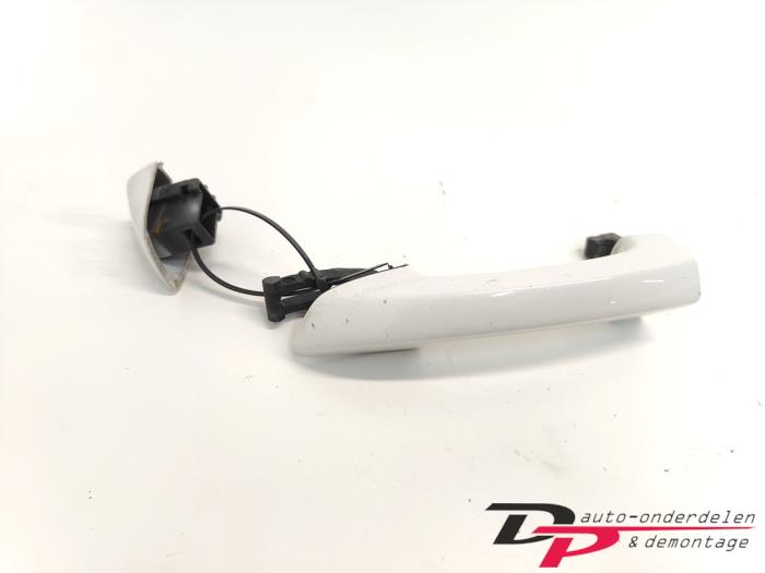 Exterior door handle