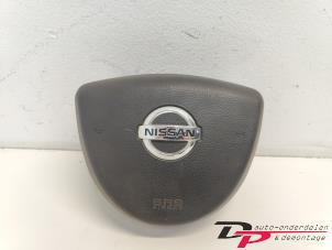Usagé Airbag gauche (volant) Nissan Murano (Z51) 3.5 V6 24V 4x4 Prix € 40,00 Règlement à la marge proposé par DP Auto-onderdelen & Demontage