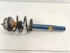 Front shock absorber rod, left from a BMW 5 serie (E39), 1995 / 2004 525 td, Saloon, 4-dr, Diesel, 2.498cc, 85kW (116pk), RWD, M51D25; 256T1, 1997-01 / 2003-06, DF51 1998