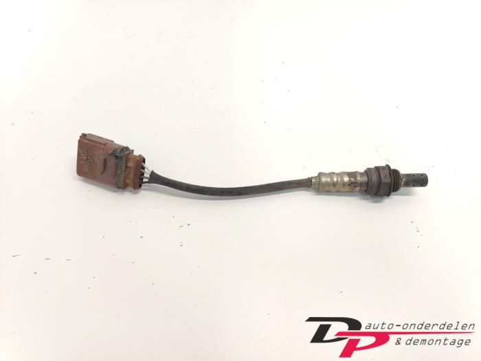 Usados Sonda Lambda Skoda Fabia II (5J) 1.2i Precio € 10,00 Norma de margen ofrecido por DP Auto-onderdelen & Demontage