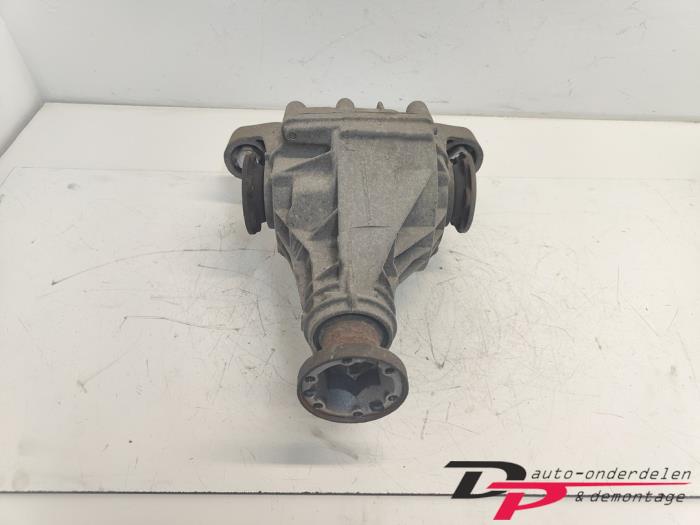 Gebrauchte Differential hinten Audi Q7 (4LB) 3.0 TDI V6 24V Preis € 125,00 Margenregelung angeboten von DP Auto-onderdelen & Demontage