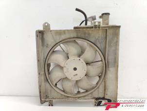 Used Cooling fans Toyota Aygo (B10) 1.0 12V VVT-i Price € 14,00 Margin scheme offered by DP Auto-onderdelen & Demontage