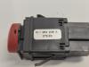 Panic lighting switch from a Seat Ibiza III (6L1) 1.4 16V 75 2004