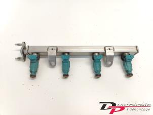 Used Fuel injector nozzle Hyundai i20 1.2i 16V Price € 18,00 Margin scheme offered by DP Auto-onderdelen & Demontage