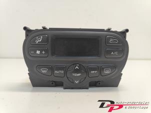 Używane Panel sterowania nagrzewnicy Peugeot 307 SW (3H) 2.0 16V Cena € 14,00 Procedura marży oferowane przez DP Auto-onderdelen & Demontage