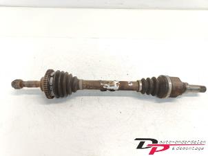 Used Front drive shaft, left Peugeot 206 (2A/C/H/J/S) 1.4 XR,XS,XT,Gentry Price € 15,00 Margin scheme offered by DP Auto-onderdelen & Demontage