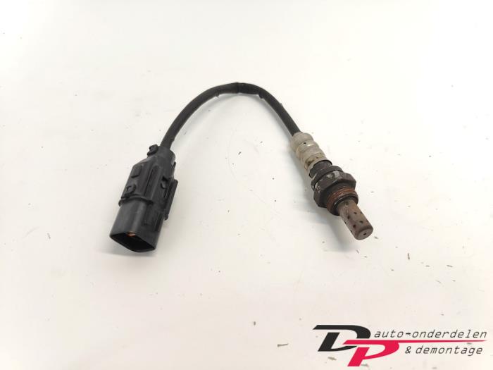 Lambda probe Hyundai Santa Fe II (CM), 2006 / 2012 2.7 V6 24V 4x2, SUV, Petrol, 2.656cc, 139kW (189pk), FWD, G6EA, 2006-03 / 2009-12 (Used)