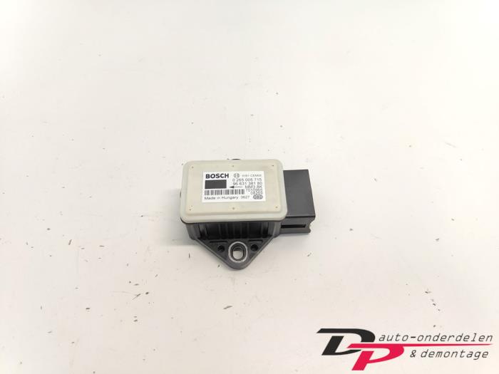 Usagé Ordinateur ESP Citroen C4 Grand Picasso (UA) 1.6 16V VTi Prix € 14,00 Règlement à la marge proposé par DP Auto-onderdelen & Demontage