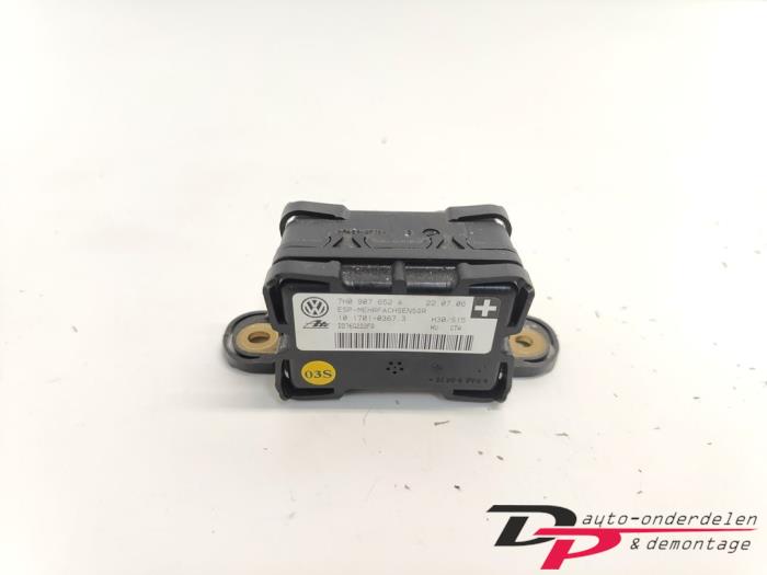 Gebrauchte Esp Duo Sensor Audi Q7 (4LB) 3.0 TDI V6 24V Preis € 15,00 Margenregelung angeboten von DP Auto-onderdelen & Demontage