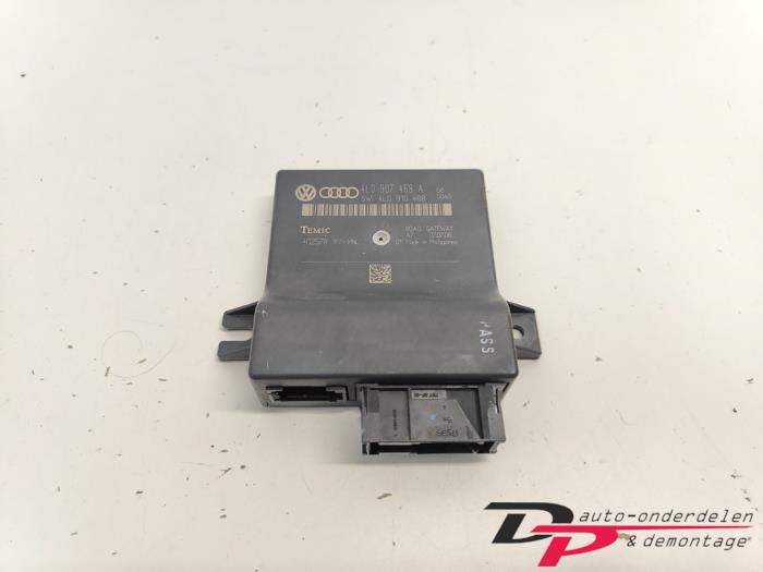 Gateway module Audi Q7 3.0 TDI V6 24V - 4L0907468A TEMIC