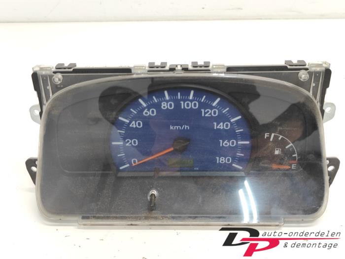 Cuentakilómetros de un Daihatsu Cuore (L251/271/276) 1.0 12V DVVT 2008