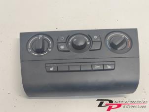 Used Heater control panel BMW 1 serie (E81) 116i 1.6 16V Price € 19,00 Margin scheme offered by DP Auto-onderdelen & Demontage