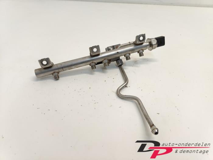 Usagé Système d'injection BMW 1 serie (E81) 116i 1.6 16V Prix € 19,95 Règlement à la marge proposé par DP Auto-onderdelen & Demontage