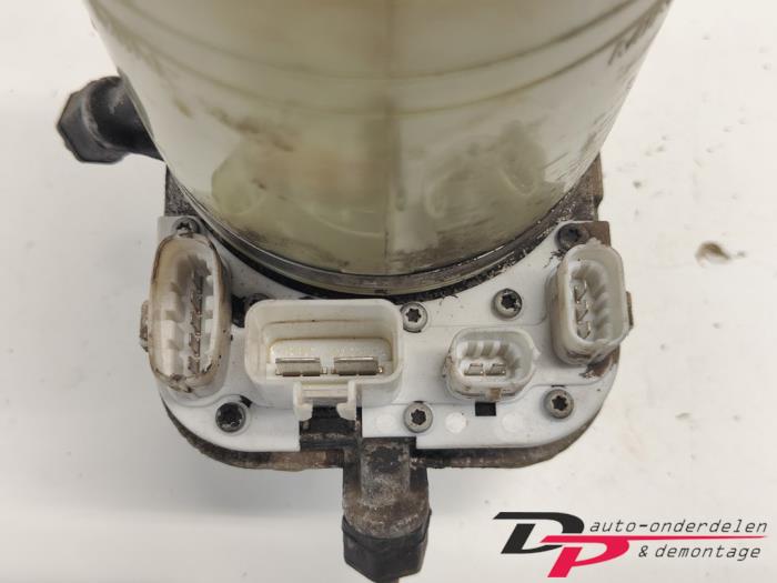 Power steering pump Opel Vectra C 1.8 16V 93183550 Z18XE TRW