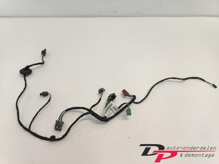 Begagnade Kablage Mercedes A (W176) 1.6 A-180 16V Pris € 15,00 Marginaltabell erbjuds av DP Auto-onderdelen & Demontage