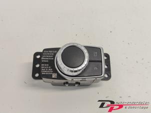 Used I-Drive knob Mercedes A (W176) 1.6 A-180 16V Price € 19,00 Margin scheme offered by DP Auto-onderdelen & Demontage