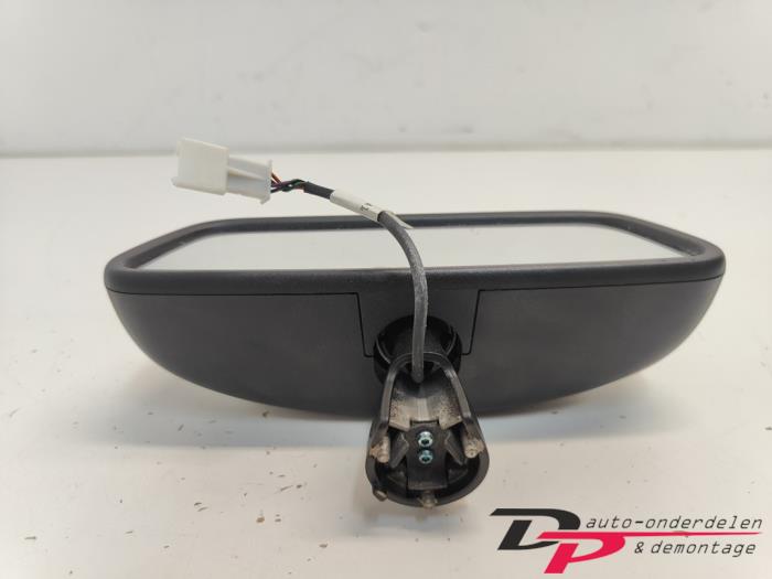 Rear view mirror Mercedes A 1.6 A180 16V A1768100617 GENTEX