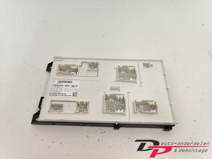 Gebruikte Sterownik Body Control Mercedes A (W176) 1.6 A-180 16V Prijs € 45,00 Margeregeling aangeboden door DP Auto-onderdelen & Demontage