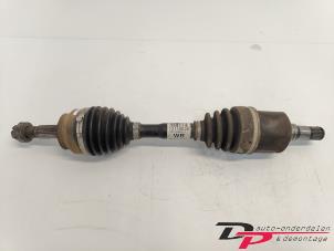 Used Front drive shaft, left Opel Corsa D 1.7 CDTi 16V Ecotec Price € 15,00 Margin scheme offered by DP Auto-onderdelen & Demontage