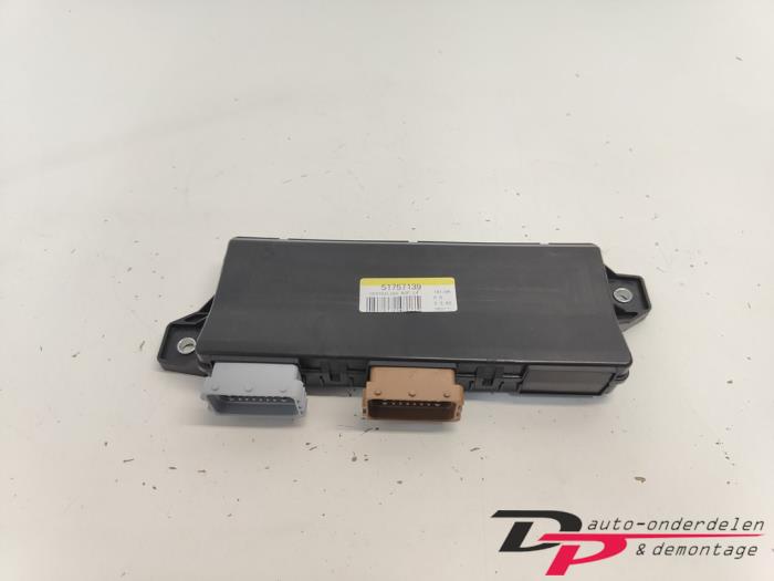 Używane Modul (rózne) Fiat Stilo (192A/B) 1.8 16V Cena € 25,00 Procedura marży oferowane przez DP Auto-onderdelen & Demontage