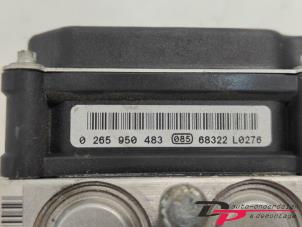 Bloc ABS d'un Fiat Stilo (192A/B) 1.8 16V 2006