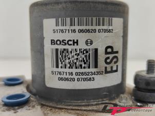 Bloc ABS d'un Fiat Stilo (192A/B) 1.8 16V 2006
