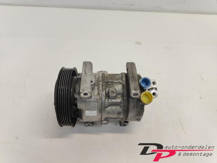 Usagé Compresseur de clim Fiat Stilo (192A/B) 1.8 16V Prix € 30,00 Règlement à la marge proposé par DP Auto-onderdelen & Demontage