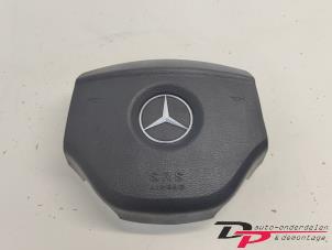 Used Left airbag (steering wheel) Mercedes B (W245,242) 1.7 B-170 16V Price € 40,00 Margin scheme offered by DP Auto-onderdelen & Demontage