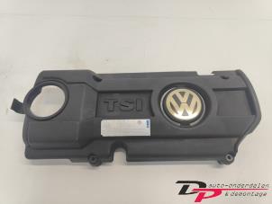 Used Engine cover Volkswagen Golf VI (5K1) 1.4 TSI 122 16V Price € 14,00 Margin scheme offered by DP Auto-onderdelen & Demontage