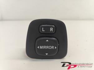 Used Mirror switch Citroen C1 1.0 Vti 68 12V Price € 7,00 Margin scheme offered by DP Auto-onderdelen & Demontage