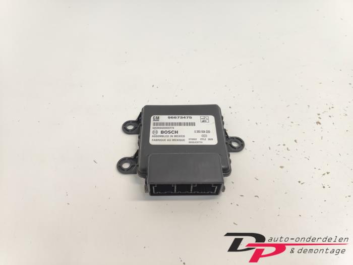 Begagnade PDC-modul Opel Antara (LA6) 2.0 CDTI 16V 4x4 Pris € 25,00 Marginaltabell erbjuds av DP Auto-onderdelen & Demontage