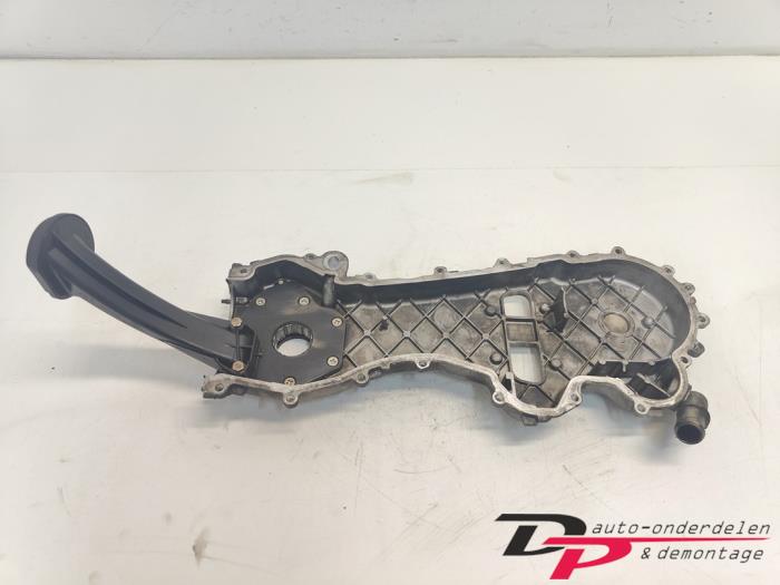 Usagé Couvercle de distribution Opel Corsa C (F08/68) 1.3 CDTi 16V Prix € 25,00 Règlement à la marge proposé par DP Auto-onderdelen & Demontage