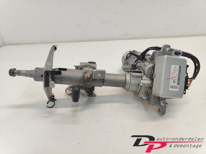 Electric power steering unit from a Citroën C1 1.0 Vti 68 12V 2017