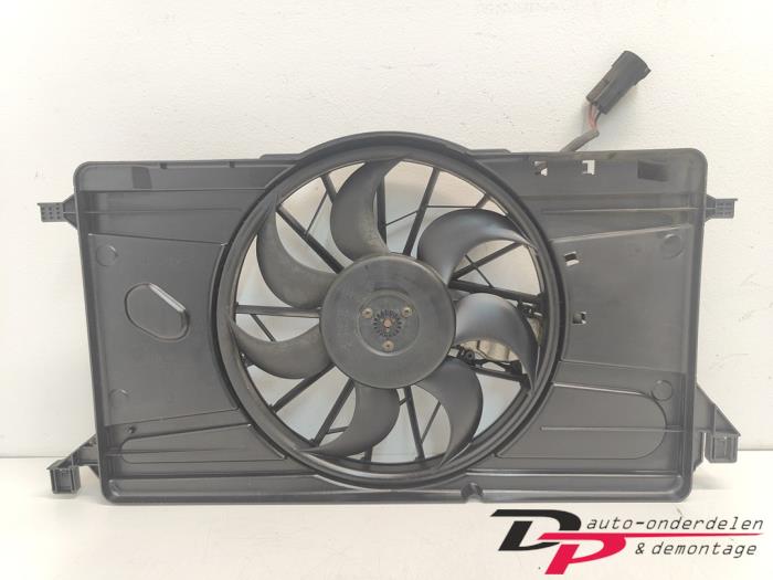 Używane Wentylator Volvo C30 (EK/MK) 2.0 D 16V Cena € 27,50 Procedura marży oferowane przez DP Auto-onderdelen & Demontage