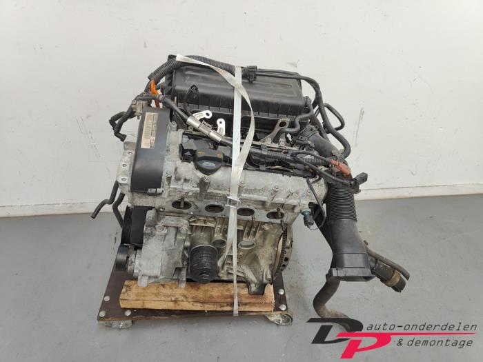 Engine Volkswagen Polo V 1.4 16V - 036100038L CGG