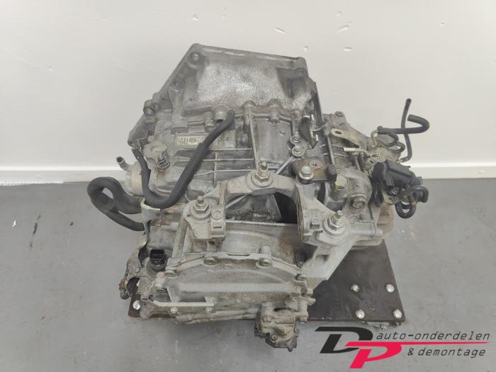 Caja de cambios de un Mazda CX-5 (KE,GH) 2.2 Skyactiv D 175 16V 4WD 2015
