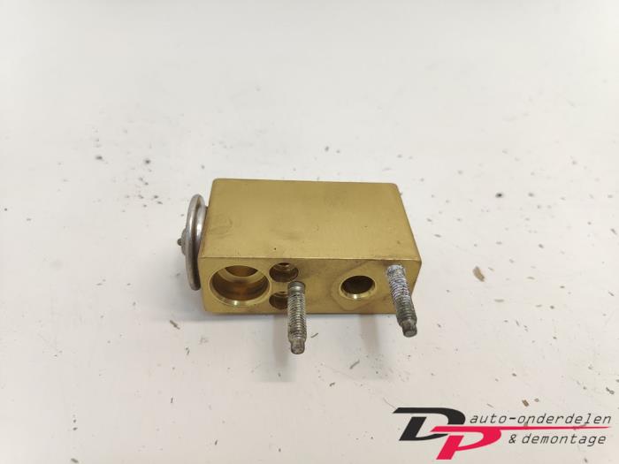 AC expansion valve from a Ford Ka II 1.2 2010