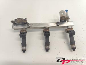 Used Fuel injector nozzle Opel Corsa D 1.0 Price € 22,00 Margin scheme offered by DP Auto-onderdelen & Demontage