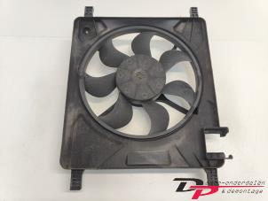 Used Cooling fans Chevrolet Spark (M300) 1.0 16V Bifuel Price € 33,00 Margin scheme offered by DP Auto-onderdelen & Demontage