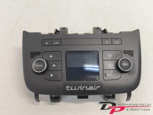 Used Heater control panel Fiat Punto III (199) 0.9 TwinAir Price € 17,00 Margin scheme offered by DP Auto-onderdelen & Demontage