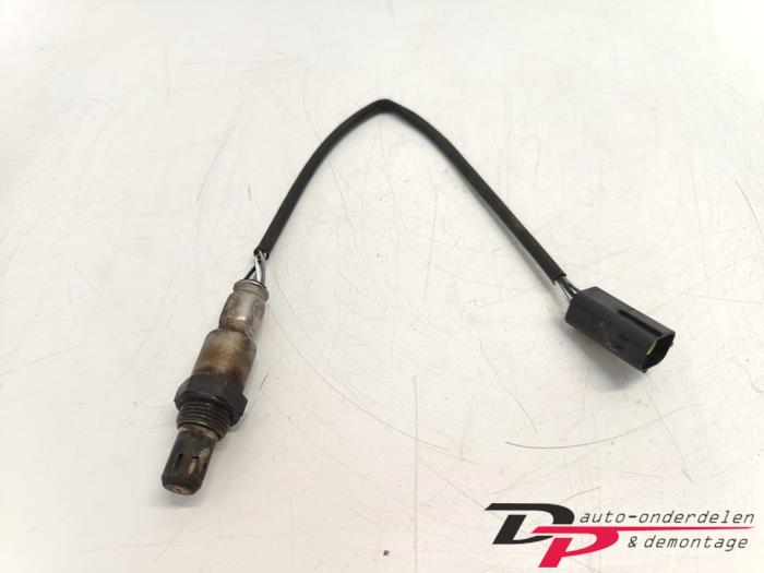 Usados Sonda Lambda Chevrolet Spark (M300) 1.0 16V Bifuel Precio € 9,00 Norma de margen ofrecido por DP Auto-onderdelen & Demontage
