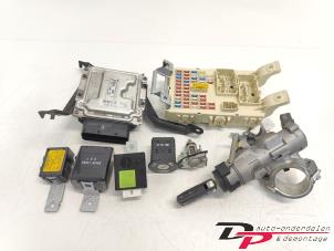 Used Ignition lock + computer Kia Picanto (TA) 1.0 12V Price € 90,00 Margin scheme offered by DP Auto-onderdelen & Demontage
