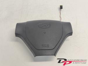 Gebrauchte Airbag links (Lenkrad) Hyundai Getz 1.3i 12V Preis € 25,00 Margenregelung angeboten von DP Auto-onderdelen & Demontage