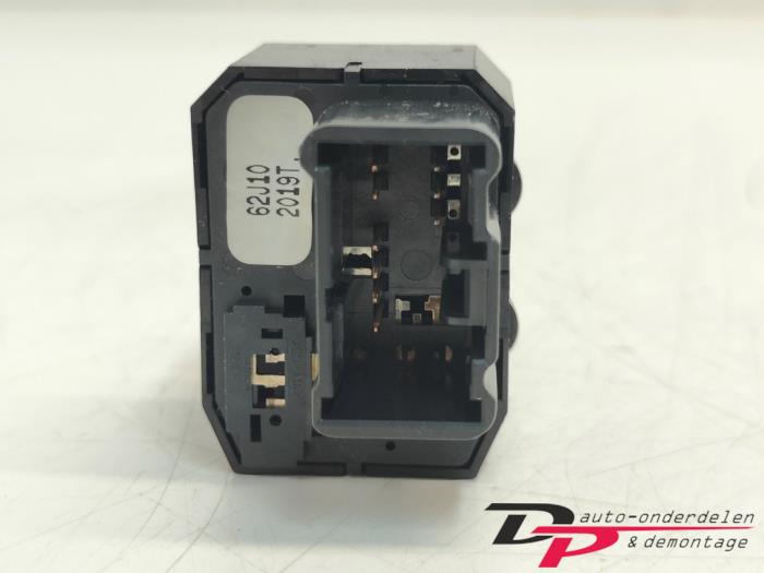 Interruptor de retrovisor de un Suzuki Swift (ZA/ZC/ZD1/2/3/9) 1.3 VVT 16V 2010