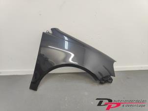Used Front wing, right Volkswagen Polo IV (9N1/2/3) 1.4 TDI 70 Price € 40,00 Margin scheme offered by DP Auto-onderdelen & Demontage