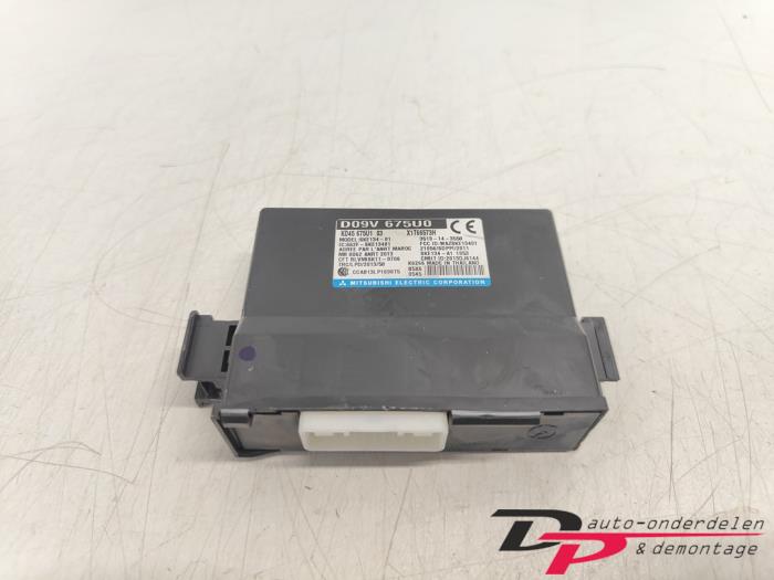 Używane Modul keyless vehicle Mazda CX-5 I (KE,GH) 2.2 Skyactiv D 175 16V 4WD Cena € 40,00 Procedura marży oferowane przez DP Auto-onderdelen & Demontage