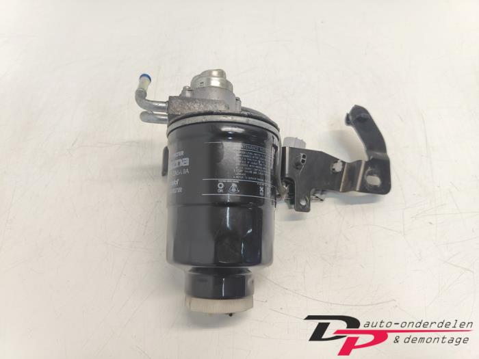 Boîtier de filtre carburant d'un Mazda CX-5 (KE,GH) 2.2 Skyactiv D 175 16V 4WD 2015
