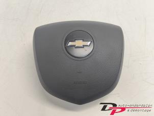 Used Left airbag (steering wheel) Chevrolet Spark (M300) 1.0 16V Bifuel Price € 24,00 Margin scheme offered by DP Auto-onderdelen & Demontage